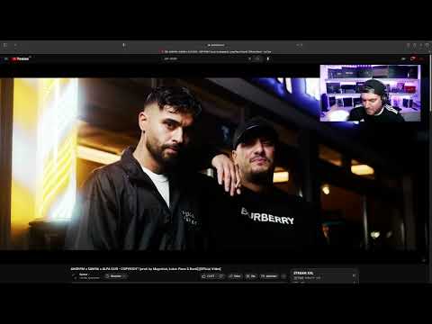 SEHR STARK, STABIL / ANONYM X SAMRA X ALPA GUN - COPYRIGHT / REACTION