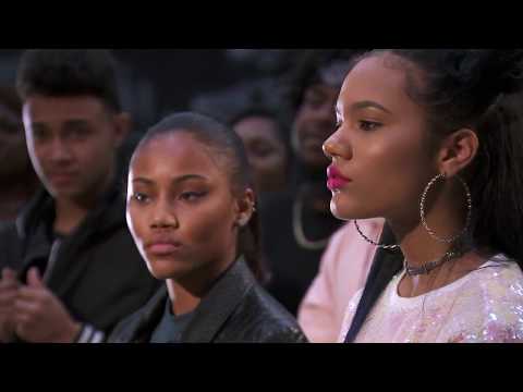 Rap Battle: RapUnzel & Deetranada vs. Ricci Bitti & Supa Peach | The Rap Game