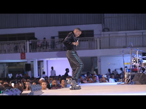 Comedy Store Uganda Nov 2022 - Mc Mariachi