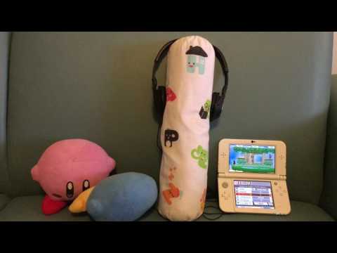 Tips about Super Smash Bros. Nintendo 3DS Game !