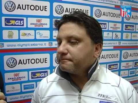 SINTESI OLYMPIC SALERNO   POSEIDON 0 0