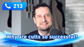 Why are cults so successful?