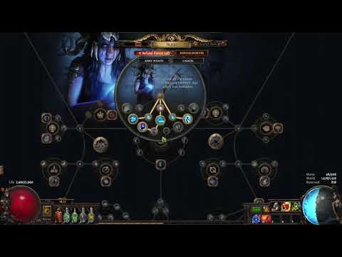 PoE 3.22 Ancestor | Impending Doom Occultist