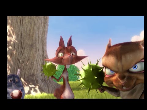 Big Buck Bunny in hires CDXL format played on Amiga (Minimig) #MiSTerFPGA core