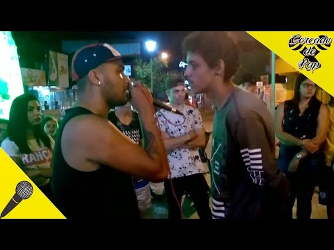 Gomes x DomDom - SEMI-FINAL - Cercado de Rap