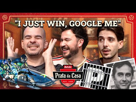 Prata da Casa #34 - Cadeia de Palavras, Jogos Olímpicos Inverno, Coaches