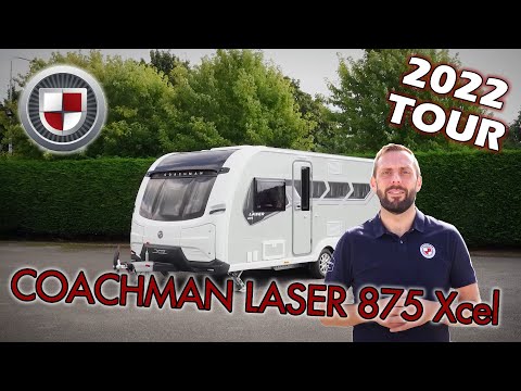 Coachman Laser 875 Xcel - 2022 Model - Demonstration Video Tour