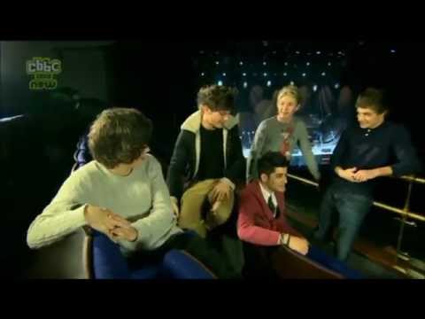 One Direction - Blue Peter