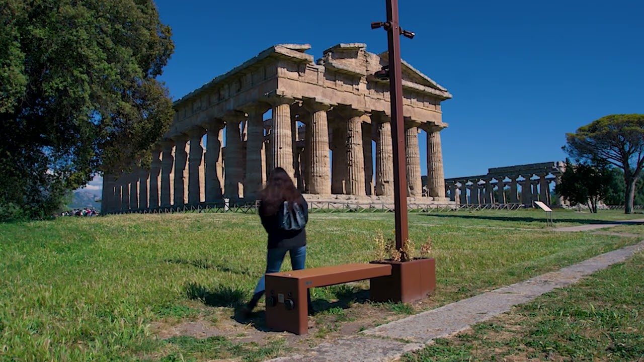 Paestum Smart video preview