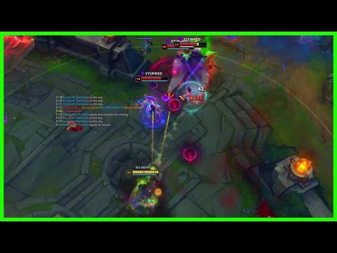 Crazy Flanks - Which One Is Better? - Best of LoL Streams 2728