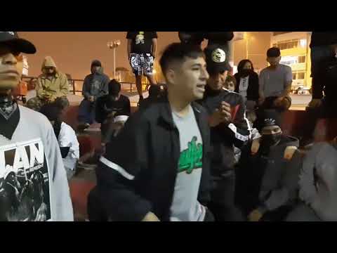 Skill vs Blackcode Choque y ChrisHH | Unión Freestyle Fecha Multiverse |