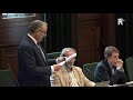 Aboutaleb: Melder lek wethouder Visser was dreigend