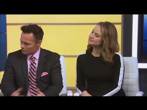 Live With Lee & Hayley: Ian Bagg