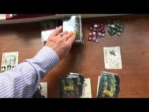 how to play and discussion