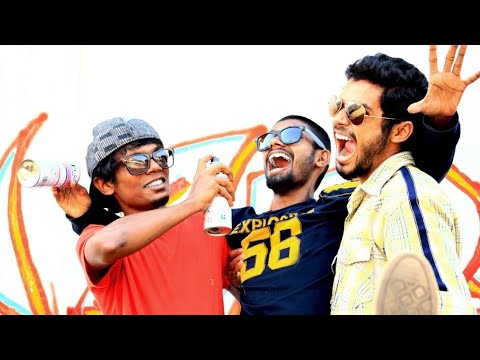 Street Academics - Trapped In Rhymes (Official Music Video)