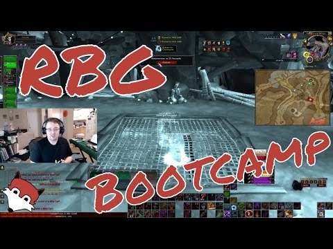 RBG Bootcamp & 3 Things that haven't change in PvP since Legion launched