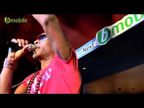 bmobile Eye Slam Concert Series 2014 - Featuring Farmer Nappy