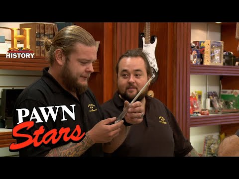 Pawn Stars: Corey Duped into Paying for a Moonshine Hydrometer | History
