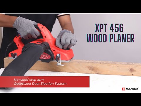 Best Wood Planer XPT 456 Machine | Power Tools