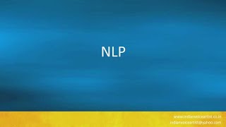 Pronunciation and full form of the term(s) "NLP".