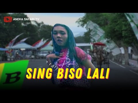 Karaoke - Sing Biso Lali - Pipit (Official Video Karaoke ANEKA SAFARI)