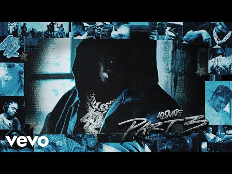 42 Dugg - Goin Through It (Official Audio)