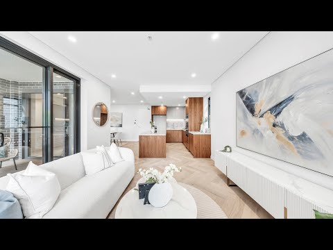306/9 Lorne Avenue, Killara, NSW 2071, 4 Kuwarto, 3 Banyo, Apartment