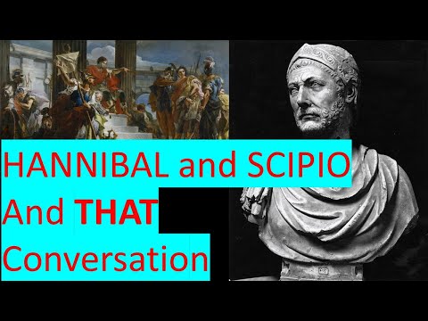 HANNIBAL and SCIPIO