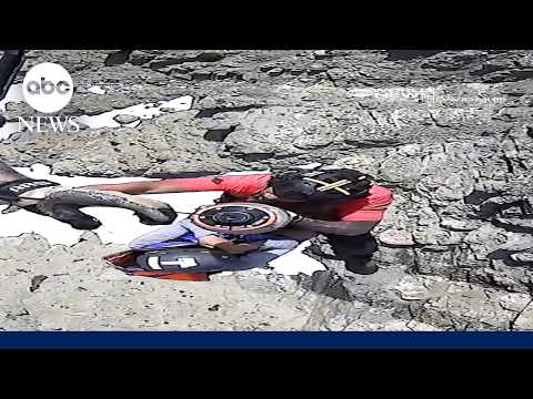 Stranded climbers in Montana's Glacier National Park rescued