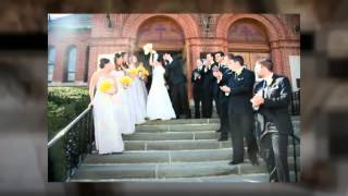Arielle and Peter, wedding highlights