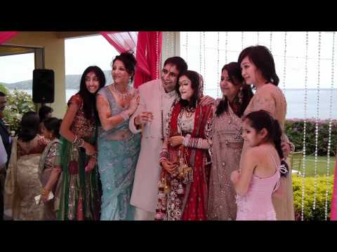 An Indian Wedding in Hawaii
