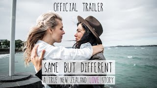 Same But Different: A True New Zealand Love Story Official Trailer