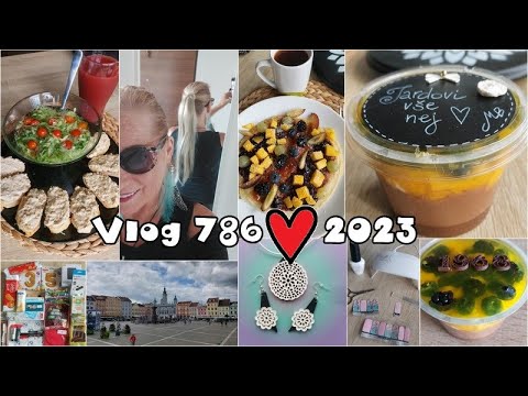 Vlog 786/23 - předodjezdový