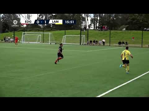 GOAL Lambton Jaffas FC - NPL Men's NNSW - First Grade