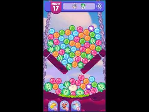 Angry Birds Dream Blast Level 1574 - NO BOOSTERS 😠🐦💤🎈 | SKILLGAMING ✔️