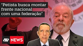 Trindade: ‘Lula está fazendo um cerco político a Jair Bolsonaro’