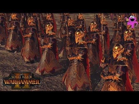 total war warhammer 2 dark elves roster total war warhammer 2 dark elves roster