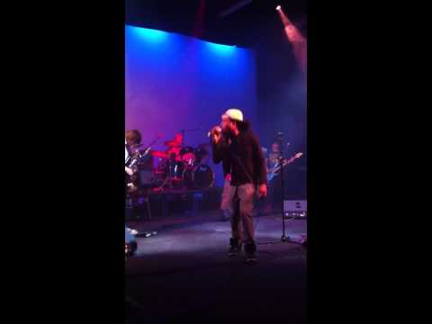 "Runway feat. Miko Spinelli" by Jerome.LDN - LIVE at Westminster Kingsway College (15/06/2011)