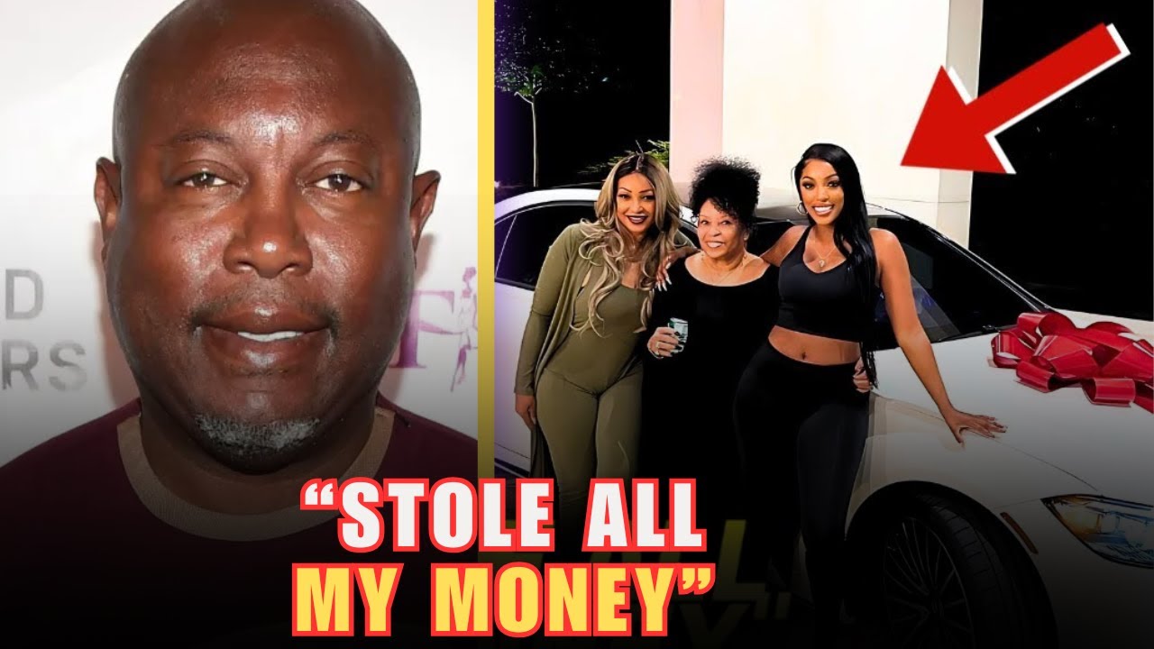 Simon LEAKS Porsha William's & Her Mom For SCAMMING People | The Real Fraud