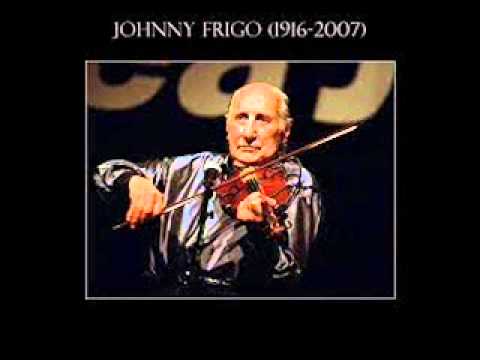 Johnny Frigo, Jazz Violin:  Get Happy