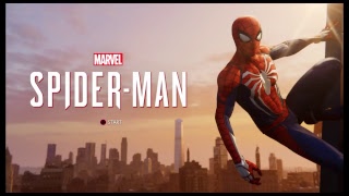 SPIDER-MAN（スパイダーマン）   初見プレイ