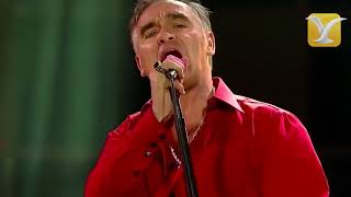 Morrissey - Everyday is like sunday - Festival de Viña del Mar 2012