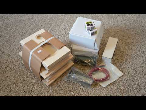 Building Custom Speakers: Parts Express Overnight Sensations Build