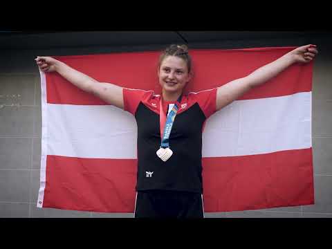 Silberner Startschuss | EYOF 2022