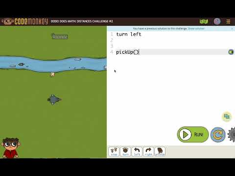 Dodo Does Math: Distances 2