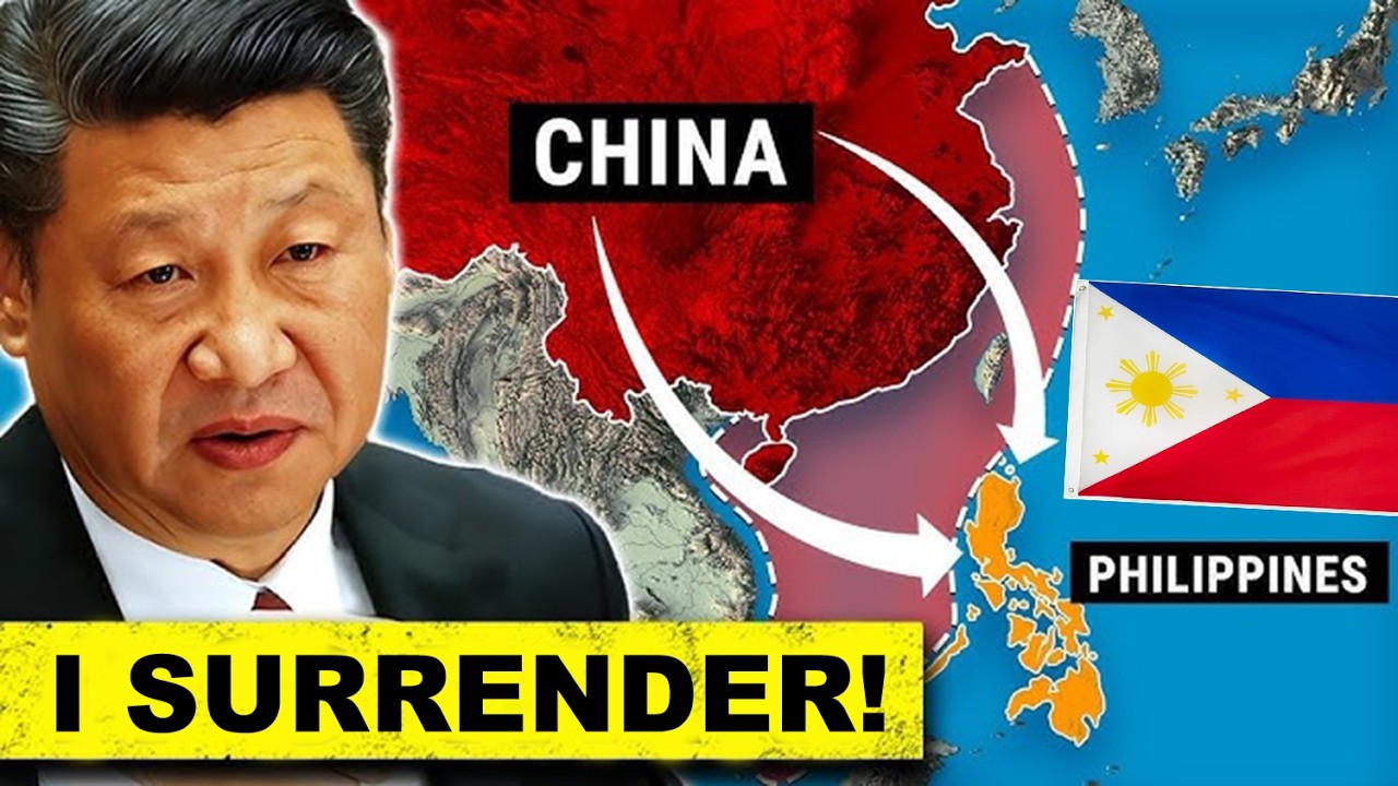 BAKIT TAKOT ANG CHINA SA PILIPINAS? | Bagong Kaalaman