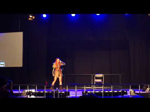 FACTS 2017 COSPLAY CONTEST Saturday 21 - Aela the Huntress from Skyrim