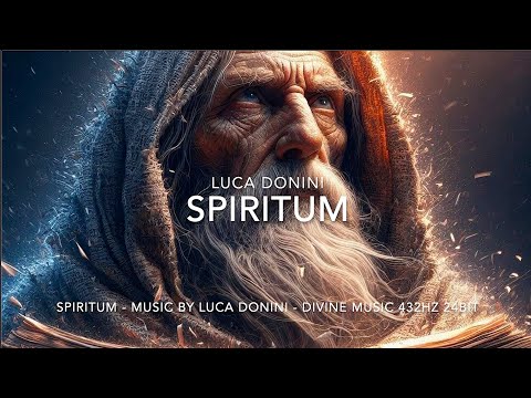 ❤️⚔️  SPIRITUM ⚔️ ❤️ MUSICA E FREQUENZE PER MEDITAZIONE E RILASSAMENTO  - L.DONINI MUSIC 432Hz 24Bit