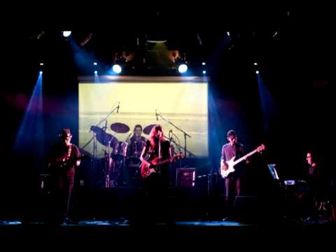 Latin Jazz Fusion  vivo (Comp 1) TAMARA STEGMAYER Y LUCHO HERRERA Bateria - Percusion