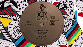 Noise Boyz - No Way Back (Alternate Mix)